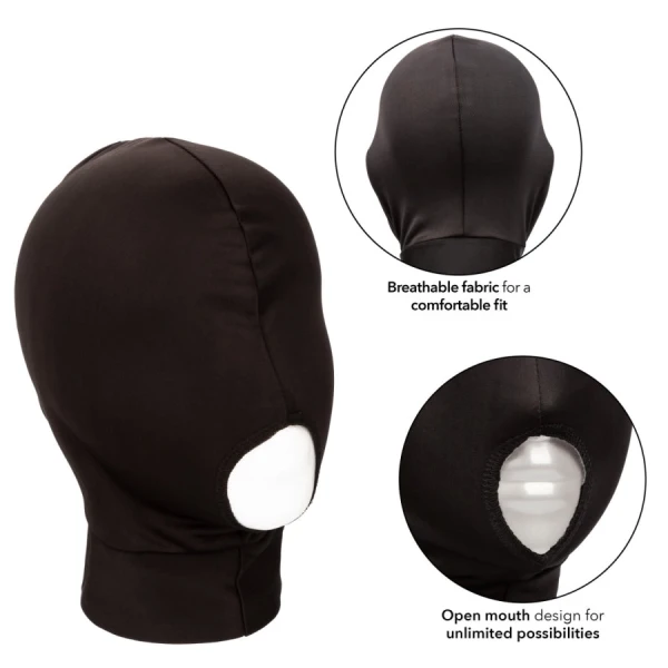 CalExotics Boundless Hood Open Mouth
