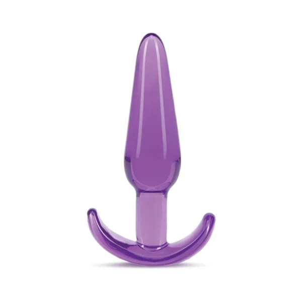 B Yours Slim Anal Plug Purple