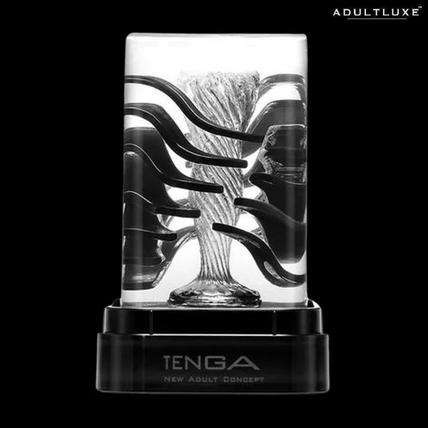 Tenga Crysta Leaf Masturbator — image 4 of 7