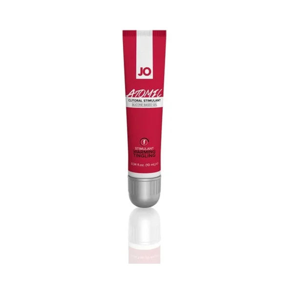 Jo Clitoral Warming Stimulation Gel Atomic — image 3 of 6