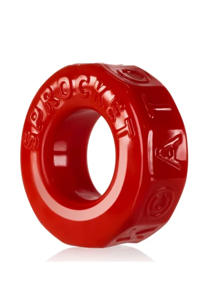 Atomic Jock 'Sprocket' Cock Ring - 'Smoke'