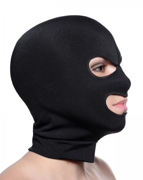 Spandex Hood
