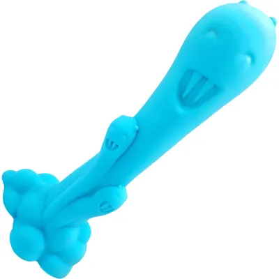 Trinity Silicone Rechargeable Waterproof Vibrator By Cute Little Fuckers