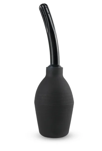 Fetish Fantasy Curved Douche/enema