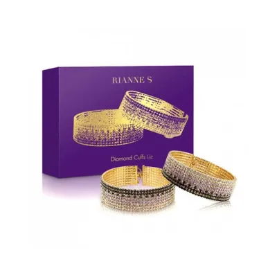 Rs Icons Diamond Handcuffs