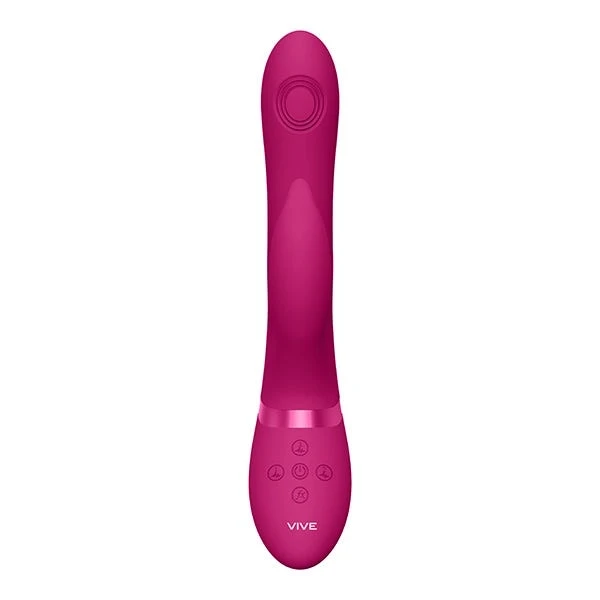 Vive Aimi Pulse Wave Rabbit Vibrator