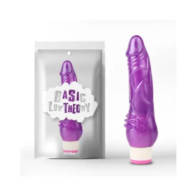 Beginner Rider Realistic Vibrator