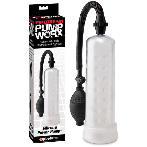 Silicone Power Pump — image 7 of 10
