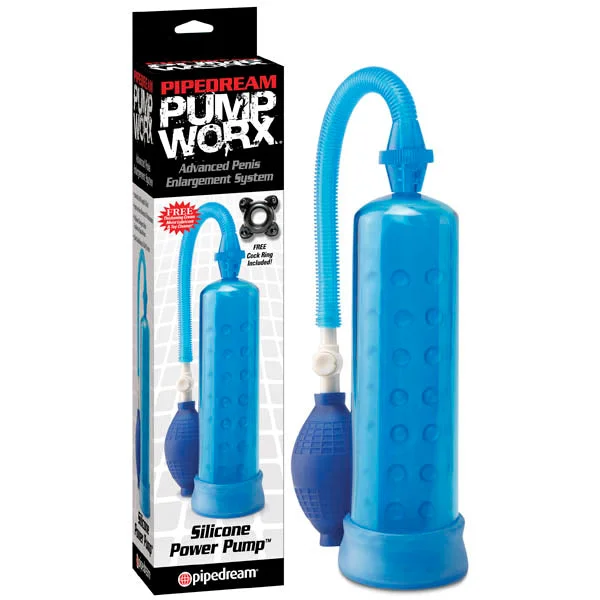Silicone Power Pump — image 6 of 10