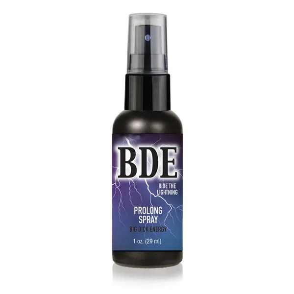 Big Dick Energy Prolong Spray Male Delay Spray - 29 ml Spray Bottle — image 2 of 2