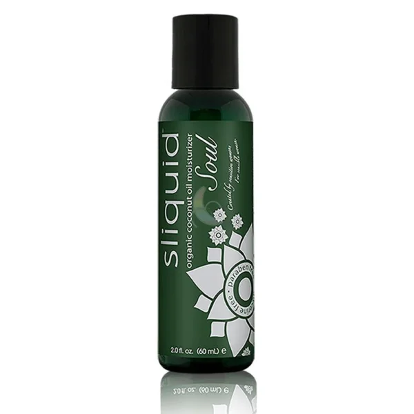 Sliquid Soul Moisturizing Personal Lubricant 2 oz