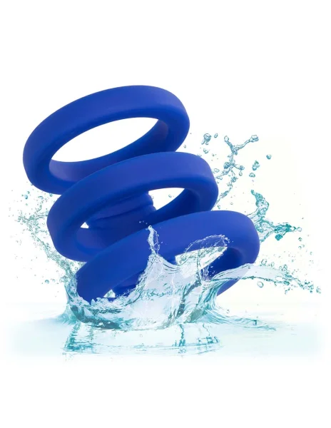 Admiral Triple Cock Cage