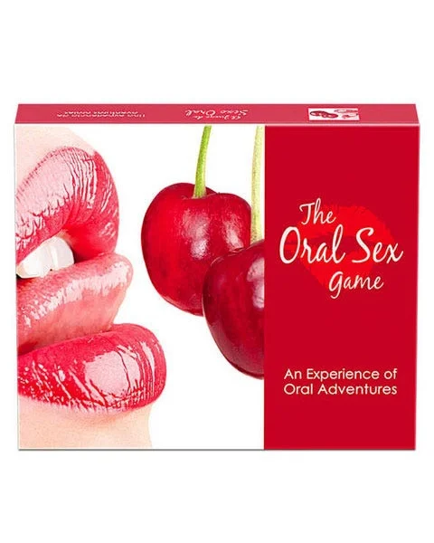 The Oral Sex Game