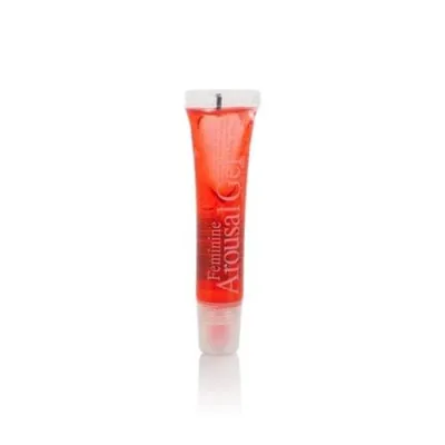 Feminine Arousal Gel Cherry 0 5 Fl Oz