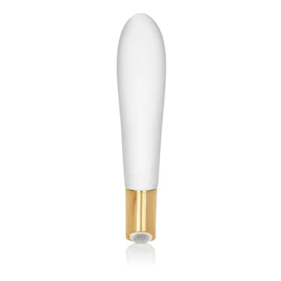 Callie Vibrating Wand White