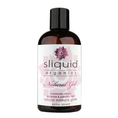 Organics Natural Gel 8 5 Fl Oz 251 ml