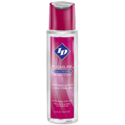 ID Pleasure 4 4 fl oz Disc Cap Bottle
