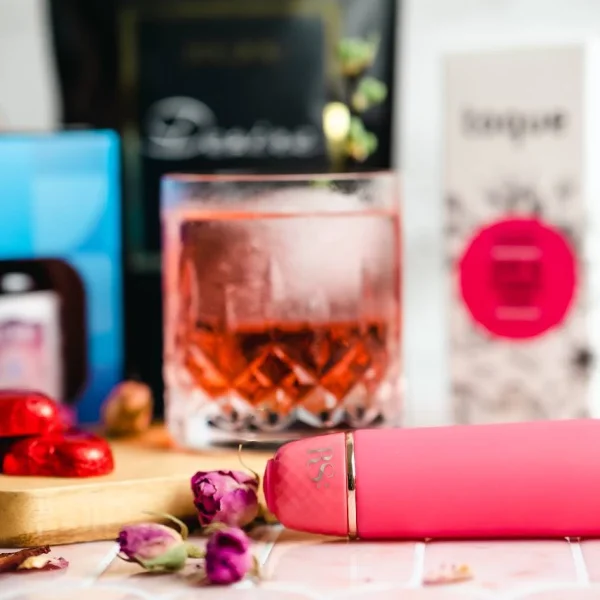 Good Vibes & Gin Bundle By JOUJOU x Gintonica