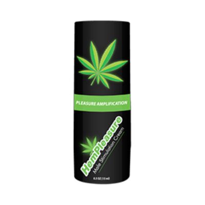 Hempleasure For Men Arousal Cream 5oz
