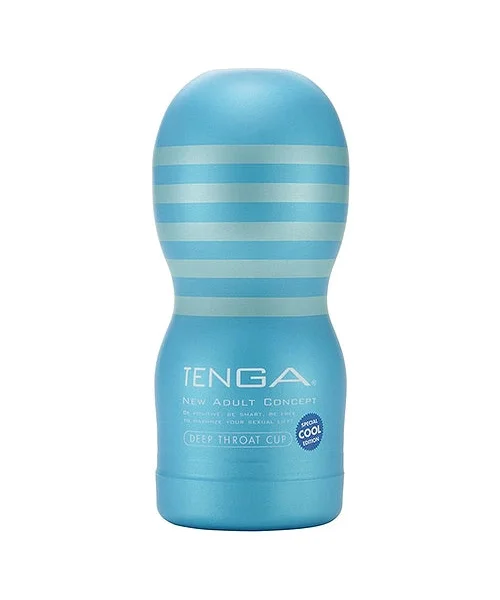 TENGA Cool Standard Edition Deep Throat Onacup