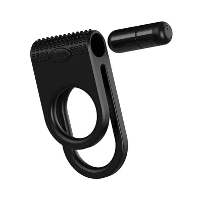 Slide Silicone Cock Ring