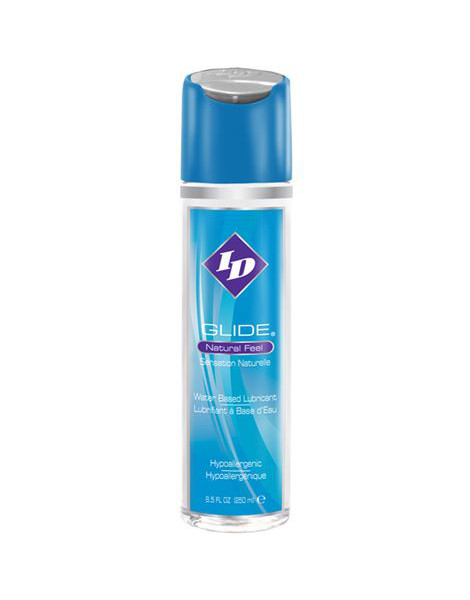 ID Glide Disc Cap Bottle 8.5 floz