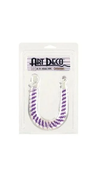 Art Deco U-Shaped Dual Penetrating Dong — image 7 of 8