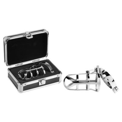 Metal Worx Cock Cage Xl