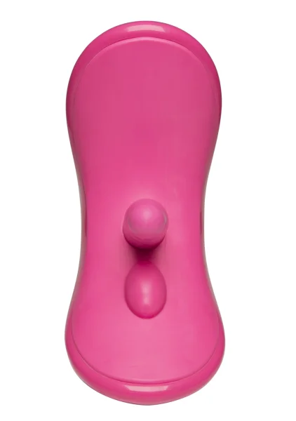 Doc Johnson iRide Clit Stimulating Vibrator Pink