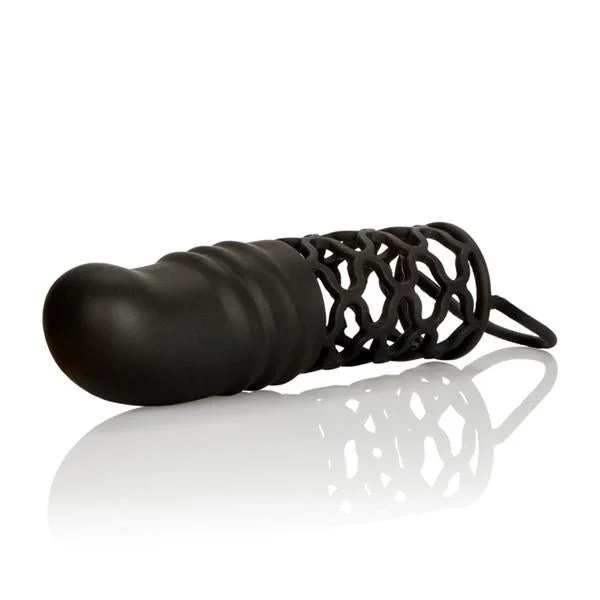 Dr Joel Silicone 2 inches Extension Black