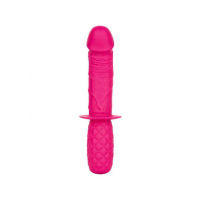Silicone Grip Thruster Pink 4 5 Inch