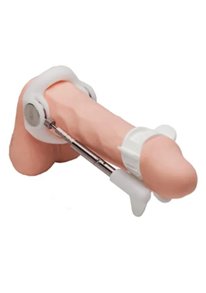 Performance - 10" Cock Sheath Penis Extender - Vanilla