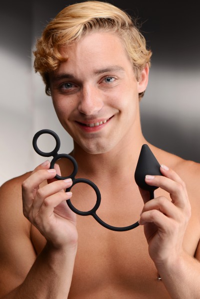 Triple Threat Cock Lock