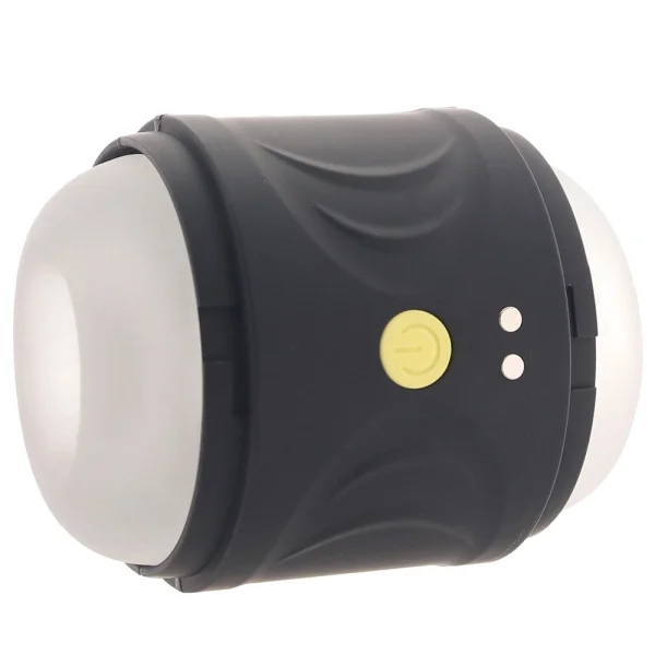 Boundless Dual Motor Rechargeable Stroker Penis Masturbator