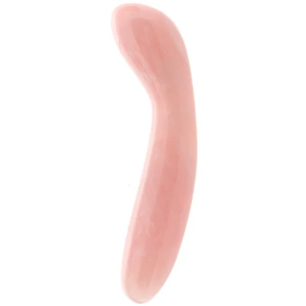 Le Wand Crystal G Wand Rose Quartz