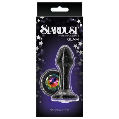 Stardust Glam Black