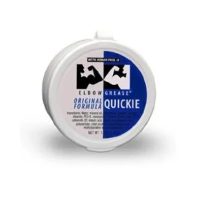 Elbow Grease Original Quickie Cream 1oz