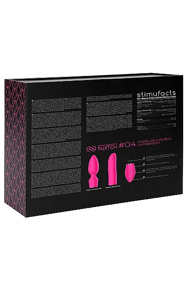 Pleasure Kit #4 - Pink