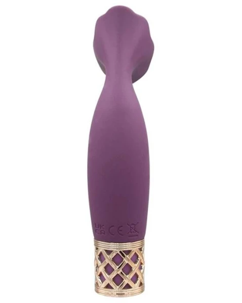 Pillow Talk Secrets Passion Massager Wine