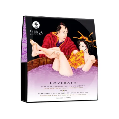 Lovebath Sensual Lotus 23 Oz