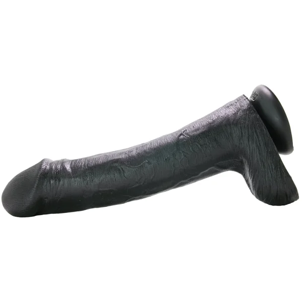 King Cock 13" Cock with Balls