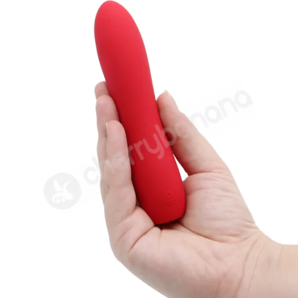 Cherry Banana Crimson Passion 10 Speed Powerful Vibrator