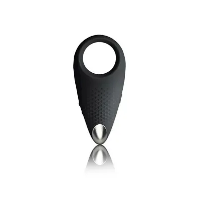 Ro X Empowerer Vibrating Cock Ring Black
