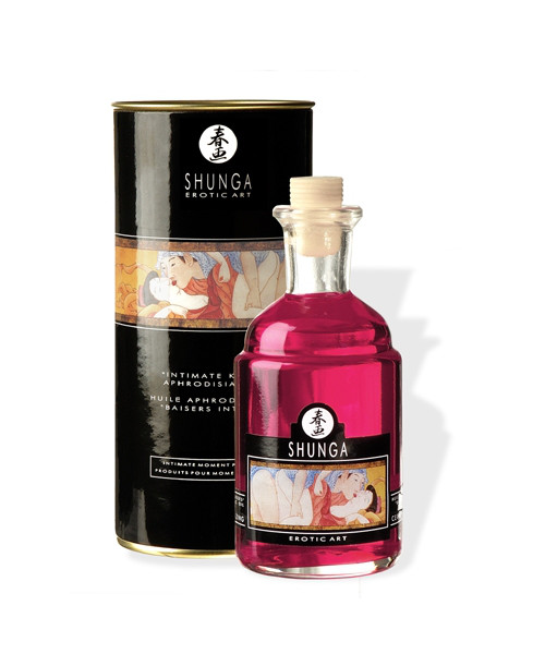 Intimate Kisses Aphrodisiac Oils — image 7 of 24
