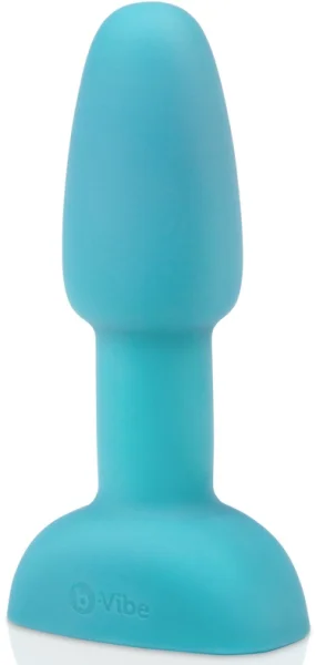 Petite Rimming Butt Plug