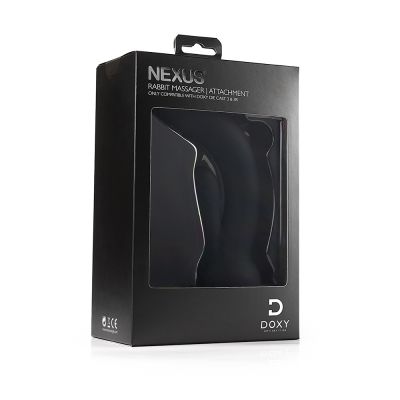 Doxy Rabbit G Spot Attachment