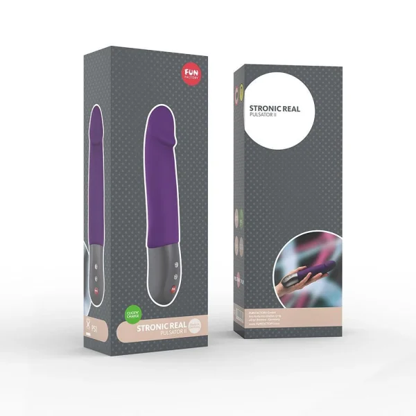 Stronic Real by Fun Factory - Christmas