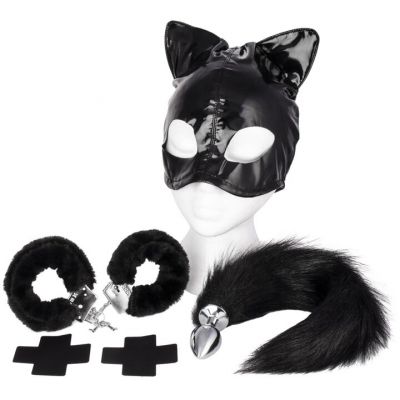 Bondara Meow Wow Bondage And Kitten Play Bundle