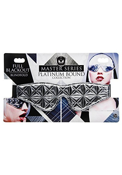 Premium Full Blackout Blindfold