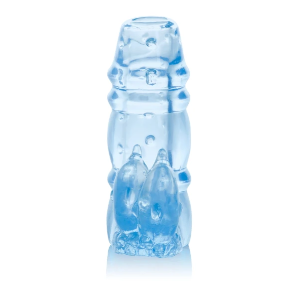 3 Way Arouser Double Dolphin Enhancer